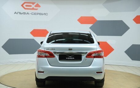 Nissan Sentra, 2015 год, 1 150 000 рублей, 6 фотография