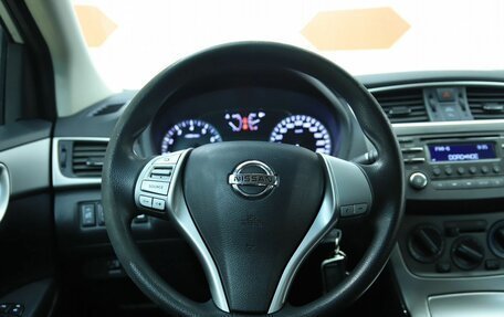 Nissan Sentra, 2015 год, 1 150 000 рублей, 14 фотография