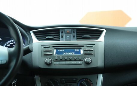 Nissan Sentra, 2015 год, 1 150 000 рублей, 15 фотография
