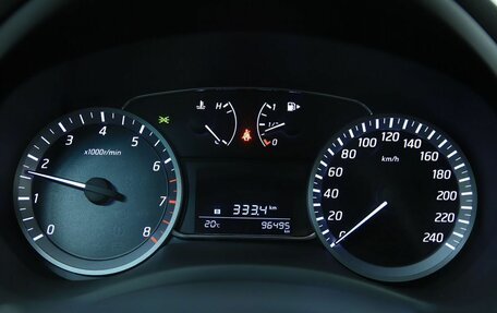 Nissan Sentra, 2015 год, 1 150 000 рублей, 16 фотография