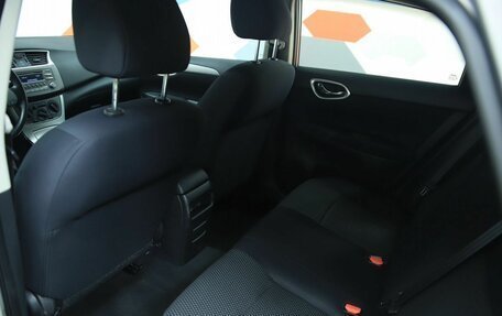 Nissan Sentra, 2015 год, 1 150 000 рублей, 11 фотография