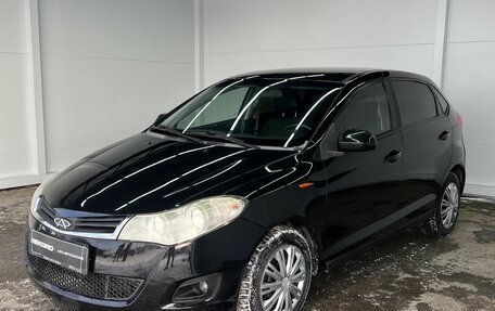 Chery Very (A13), 2013 год, 339 000 рублей, 3 фотография