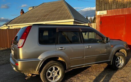 Nissan X-Trail, 2003 год, 605 000 рублей, 4 фотография