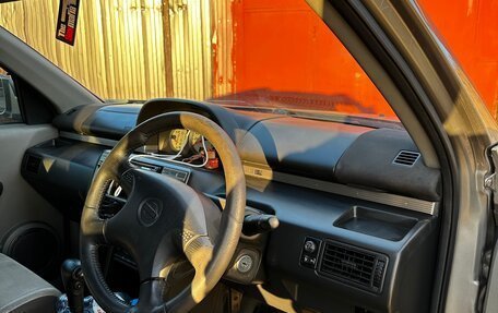 Nissan X-Trail, 2003 год, 605 000 рублей, 11 фотография