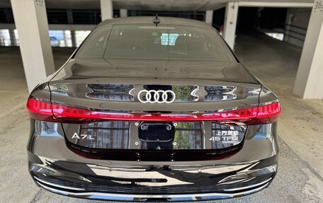 Audi A7, 2023 год, 7 600 000 рублей, 2 фотография