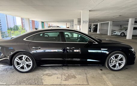 Audi A7, 2023 год, 7 600 000 рублей, 4 фотография