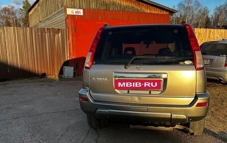 Nissan X-Trail, 2003 год, 605 000 рублей, 3 фотография