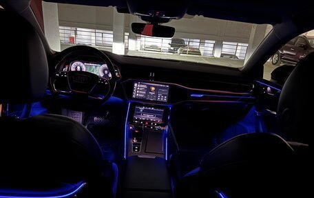 Audi A7, 2023 год, 7 600 000 рублей, 11 фотография