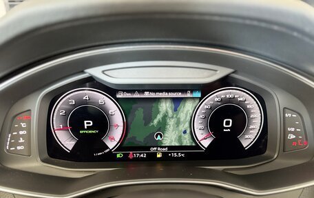 Audi A7, 2023 год, 7 600 000 рублей, 7 фотография