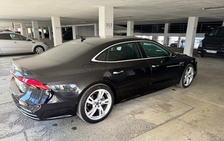 Audi A7, 2023 год, 7 600 000 рублей, 5 фотография