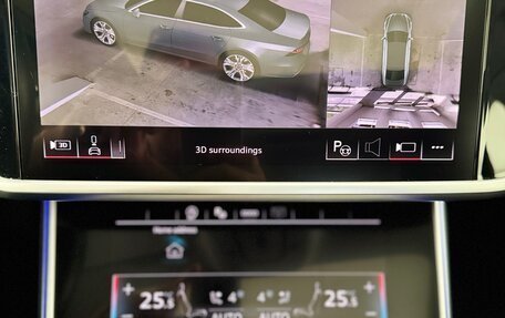 Audi A7, 2023 год, 7 600 000 рублей, 9 фотография
