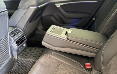 Audi A7, 2023 год, 7 600 000 рублей, 15 фотография