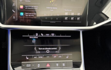 Audi A7, 2023 год, 7 600 000 рублей, 16 фотография