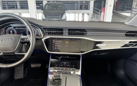 Audi A7, 2023 год, 7 600 000 рублей, 10 фотография