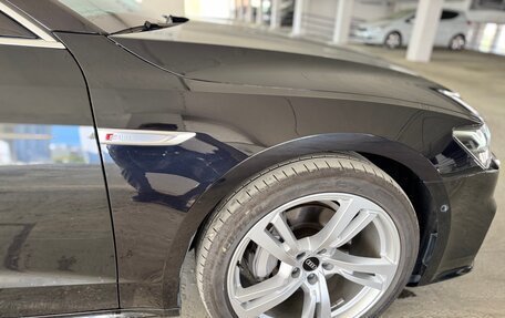 Audi A7, 2023 год, 7 600 000 рублей, 22 фотография