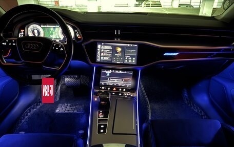Audi A7, 2023 год, 7 600 000 рублей, 25 фотография
