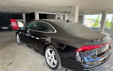 Audi A7, 2023 год, 7 600 000 рублей, 20 фотография