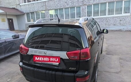 Peugeot 4007, 2011 год, 1 170 008 рублей, 3 фотография
