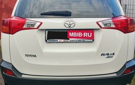 Toyota RAV4, 2013 год, 1 650 000 рублей, 23 фотография