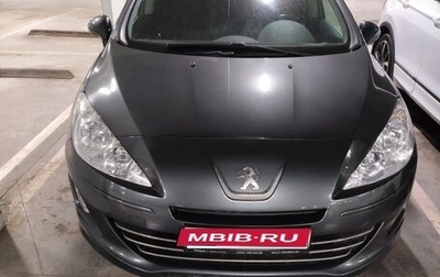 Peugeot 408 I рестайлинг, 2016 год, 1 100 000 рублей, 1 фотография