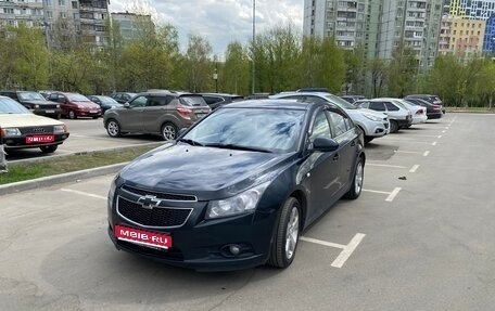 Chevrolet Cruze II, 2012 год, 785 000 рублей, 1 фотография