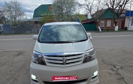 Toyota Alphard III, 2007 год, 790 000 рублей, 1 фотография
