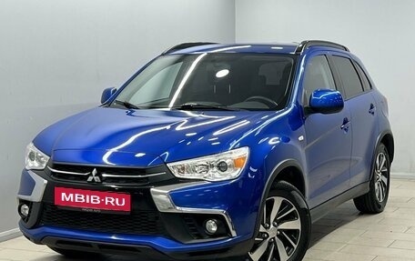 Mitsubishi ASX I рестайлинг, 2018 год, 1 965 000 рублей, 1 фотография