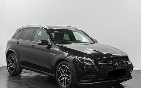 Mercedes-Benz GLC AMG, 2016 год, 3 099 000 рублей, 1 фотография