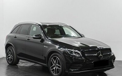 Mercedes-Benz GLC AMG, 2016 год, 3 099 000 рублей, 1 фотография