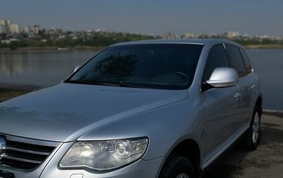 Volkswagen Touareg III, 2007 год, 1 350 000 рублей, 1 фотография