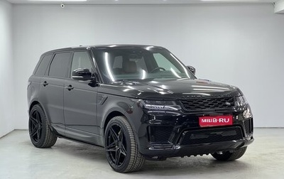 Land Rover Range Rover Sport II, 2018 год, 4 999 000 рублей, 1 фотография