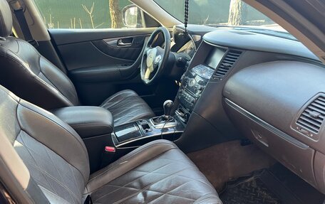 Infiniti FX II, 2009 год, 1 170 000 рублей, 14 фотография