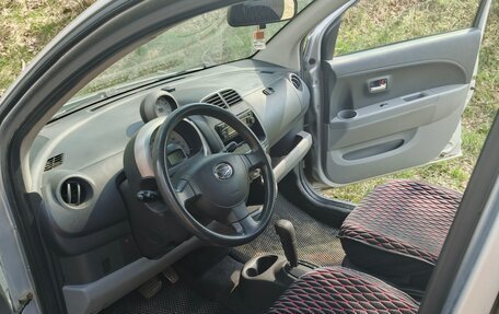 Daihatsu Sirion, 2007 год, 500 000 рублей, 7 фотография