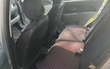 Daihatsu Sirion, 2007 год, 500 000 рублей, 8 фотография