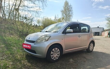 Daihatsu Sirion, 2007 год, 500 000 рублей, 2 фотография