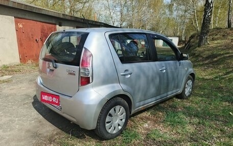 Daihatsu Sirion, 2007 год, 500 000 рублей, 3 фотография