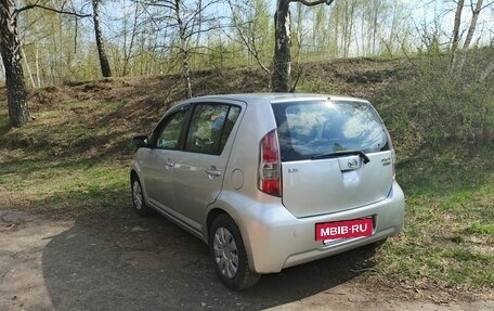 Daihatsu Sirion, 2007 год, 500 000 рублей, 4 фотография