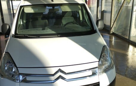 Citroen Berlingo II рестайлинг, 2010 год, 700 000 рублей, 9 фотография