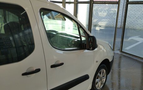 Citroen Berlingo II рестайлинг, 2010 год, 700 000 рублей, 12 фотография