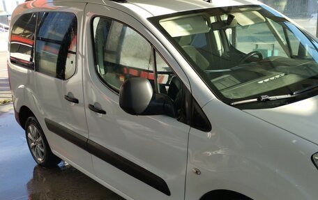 Citroen Berlingo II рестайлинг, 2010 год, 700 000 рублей, 10 фотография