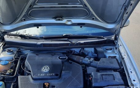 Volkswagen Bora, 2001 год, 390 000 рублей, 9 фотография