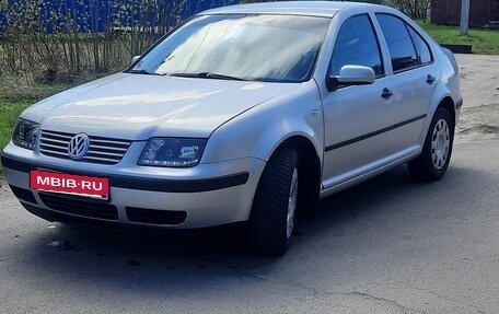 Volkswagen Bora, 2001 год, 390 000 рублей, 4 фотография