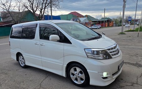 Toyota Alphard III, 2007 год, 790 000 рублей, 2 фотография