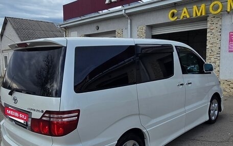 Toyota Alphard III, 2007 год, 790 000 рублей, 5 фотография