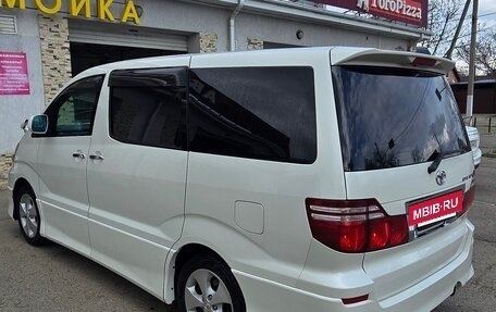 Toyota Alphard III, 2007 год, 790 000 рублей, 4 фотография