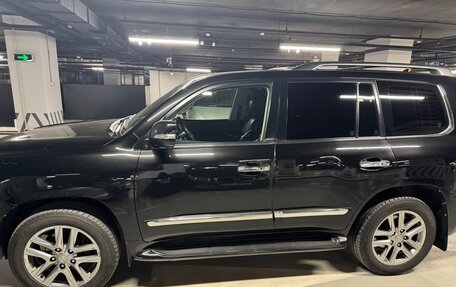 Lexus LX III, 2013 год, 4 500 000 рублей, 3 фотография