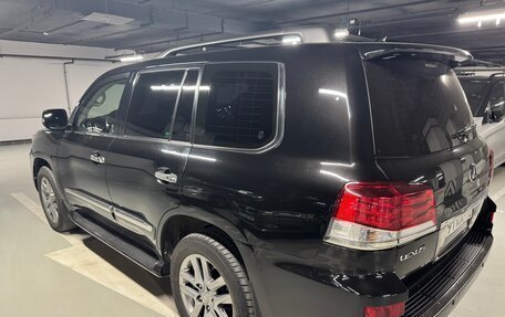 Lexus LX III, 2013 год, 4 500 000 рублей, 4 фотография