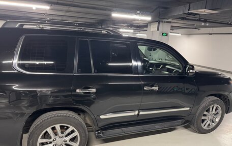Lexus LX III, 2013 год, 4 500 000 рублей, 7 фотография