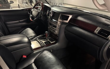Lexus LX III, 2013 год, 4 500 000 рублей, 9 фотография