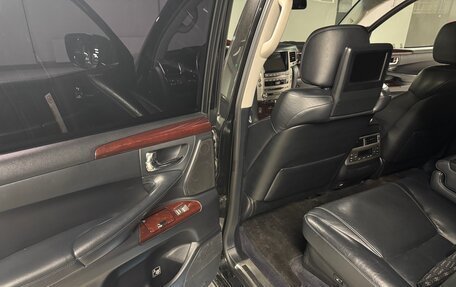 Lexus LX III, 2013 год, 4 500 000 рублей, 15 фотография